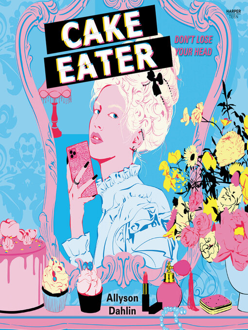 Title details for Cake Eater by Allyson Dahlin - Available